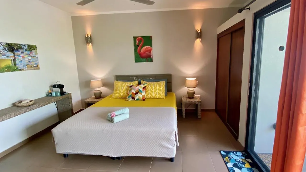 Tala Lodge Bonaire Kralendijk Bonaire, Sint Eustatius en Saba