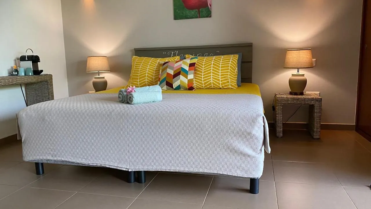 Tala Lodge Bonaire Kralendijk Bonaire, Sint Eustatius en Saba