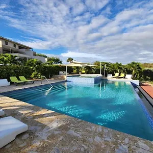 Appartement 2brapt#14 At Greenview Blue Bay-family Friendly & Remote Working, Dorp Sint Michiel